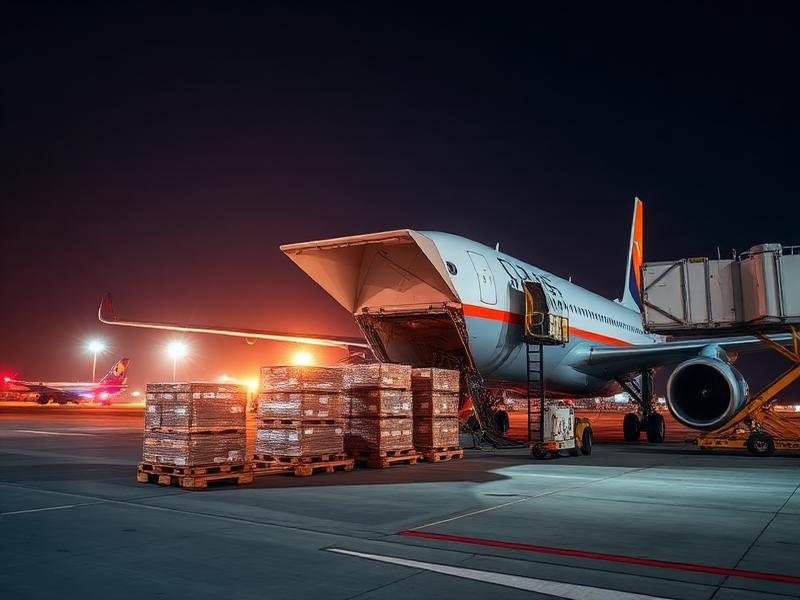 Transporte Aéreo